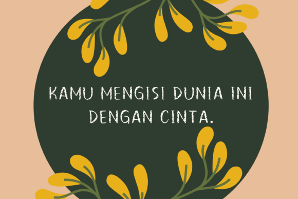Pollyt Font PNG with transparent background - Preview 4
