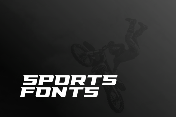 Rengcer Font PNG with transparent background - Preview 1