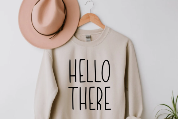Secret Caramel Font PNG with transparent background - Preview 2