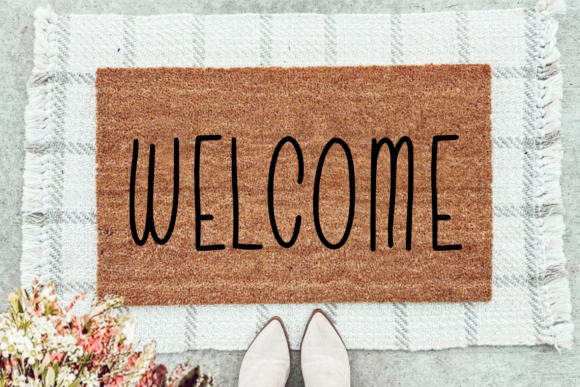 Secret Caramel Font PNG with transparent background - Preview 3