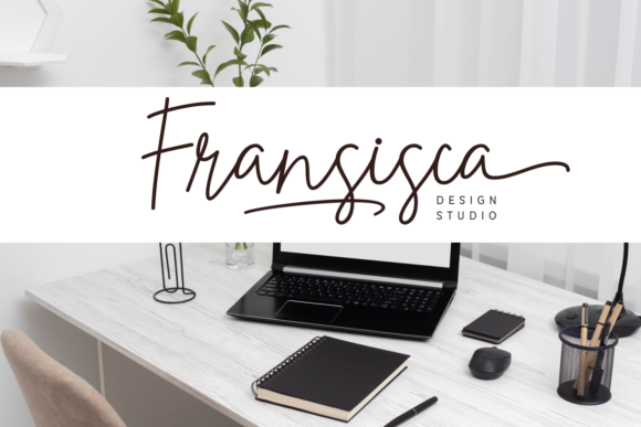 Sherla Font PNG with transparent background - Preview 1