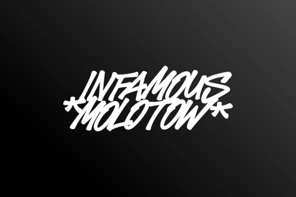 Smirnow Font PNG with transparent background - Preview 1