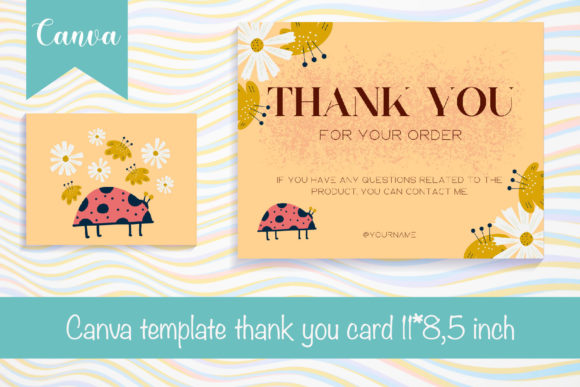 Thank You Card for Business | Canva