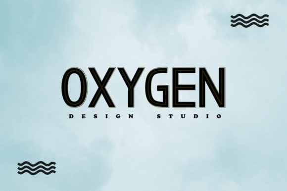Bosque Font - Preview 2