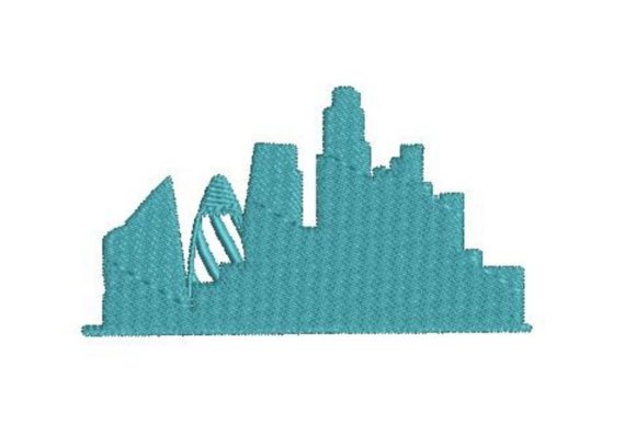 City Silhouette