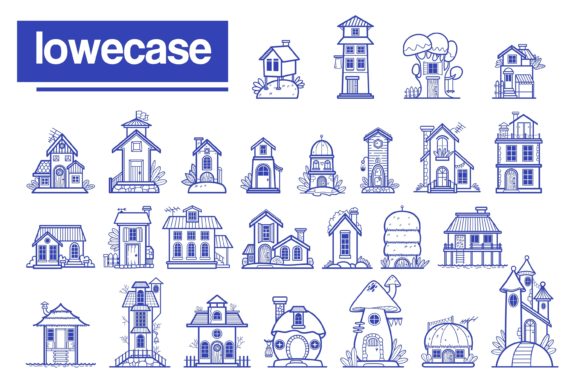 Cozy Home Font - Preview 2