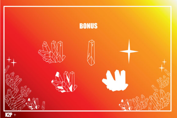Gemstones Font - Preview 3