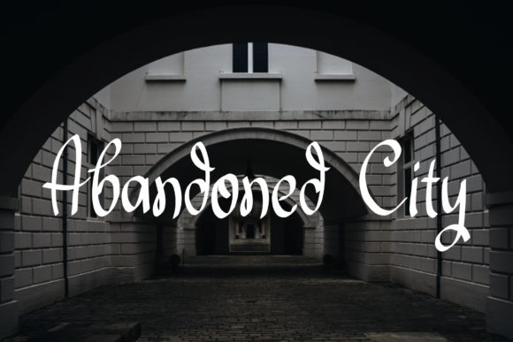 Hardingham Font - Preview 1