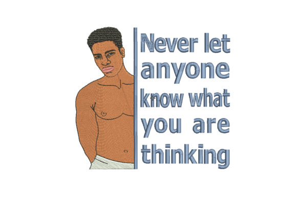 I Am a Black Man