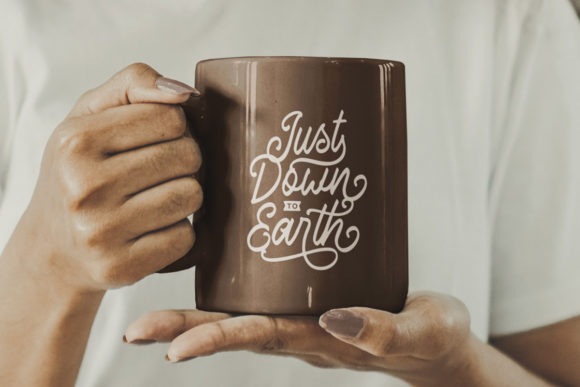 Mayhome Script Font PNG with transparent background - Preview 4