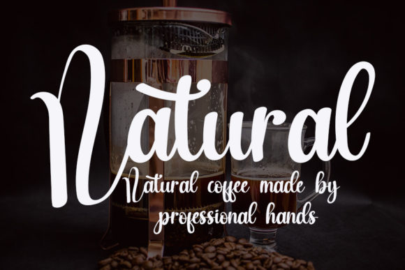 Potential Font PNG with transparent background - Preview 1