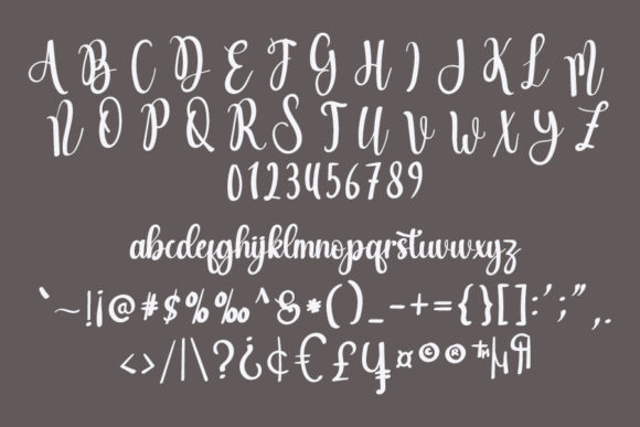 Potential Font PNG with transparent background - Preview 2