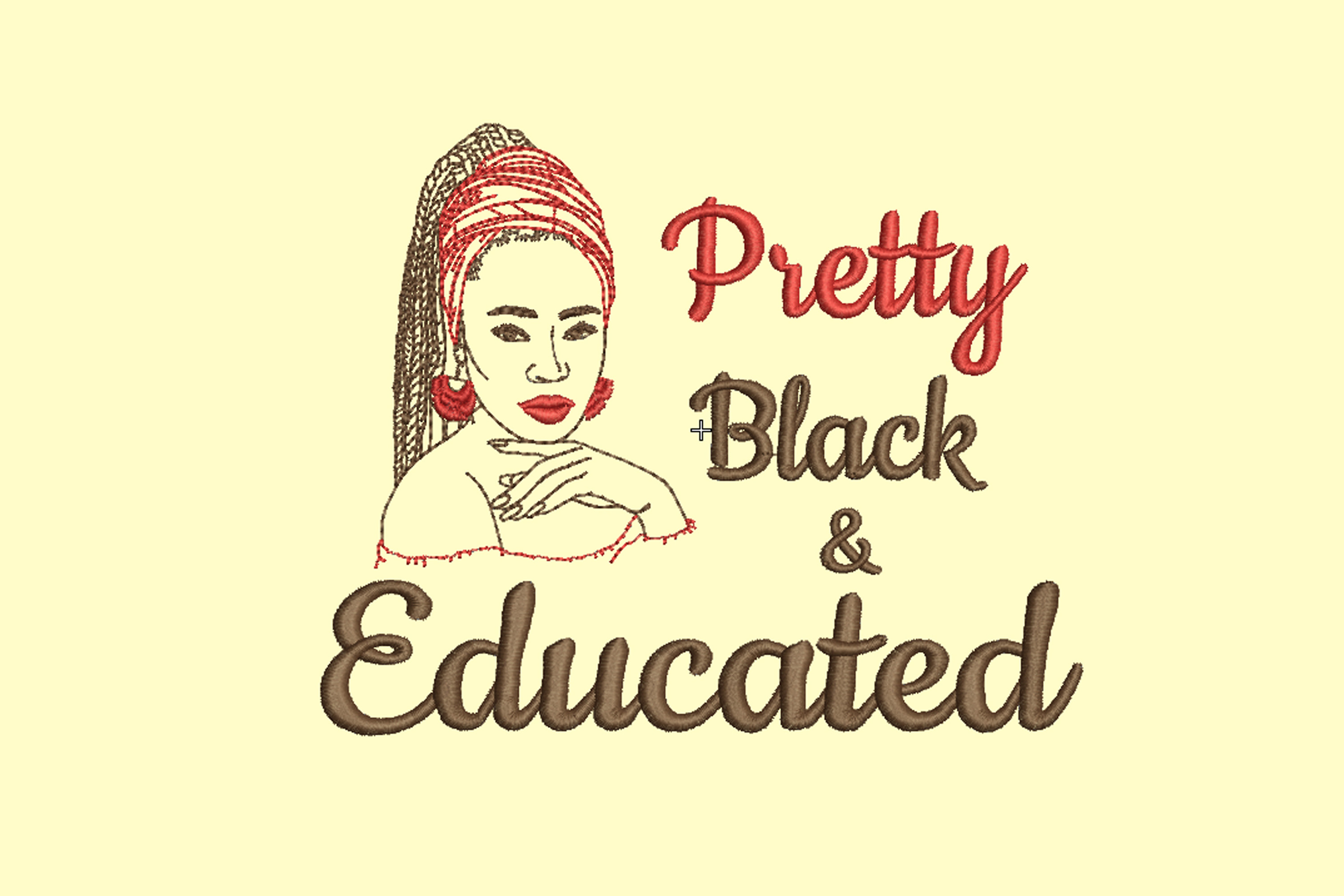 Pretty Black and Educated