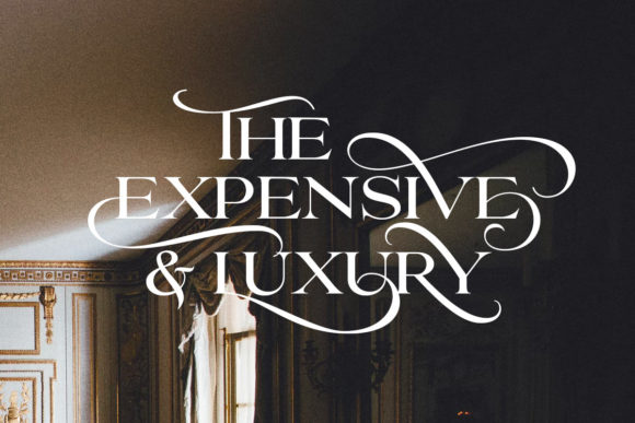 Proyale Font PNG with transparent background - Preview 2
