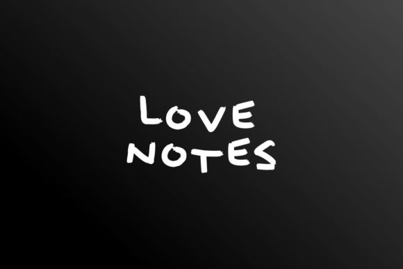 Rosemeh Font PNG with transparent background - Preview 1
