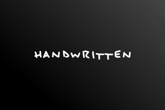Rosemeh Font PNG with transparent background - Preview 3