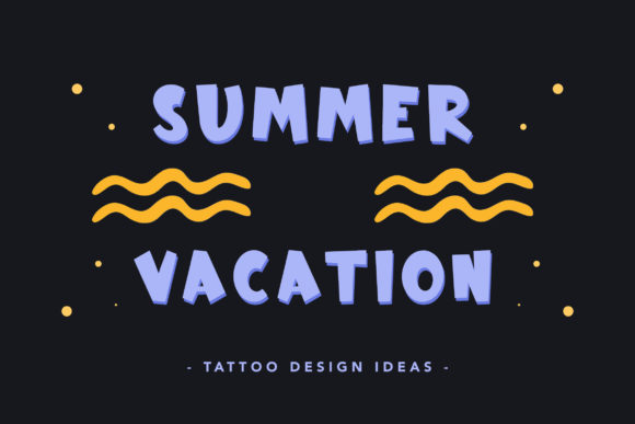 Absolute Inky Font PNG with transparent background - Preview 1