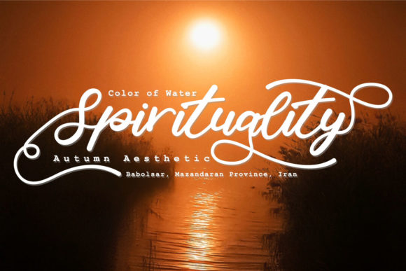 Ambrose Font - Preview 1