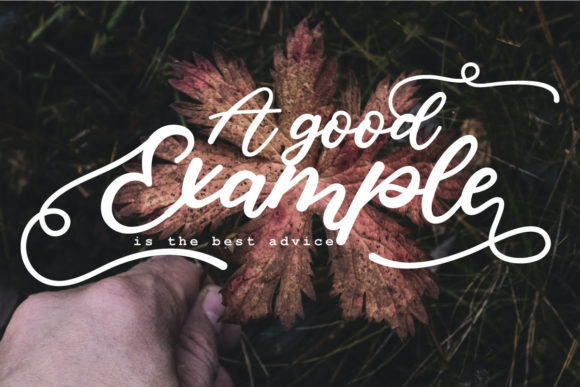 Ambrose Font - Preview 3