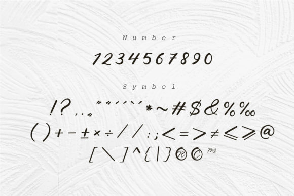 Ambrose Font - Preview 5