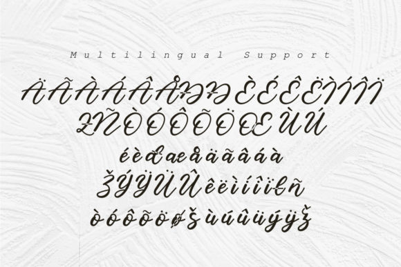 Ambrose Font - Preview 6