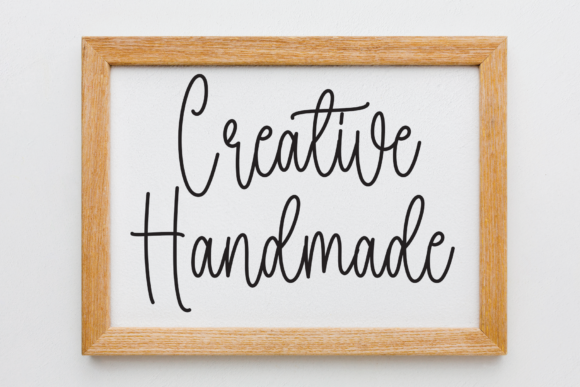 Autography Font - Preview 3