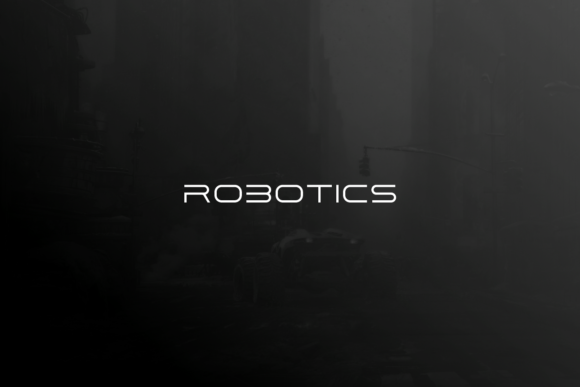 Bamcers Font - Preview 1
