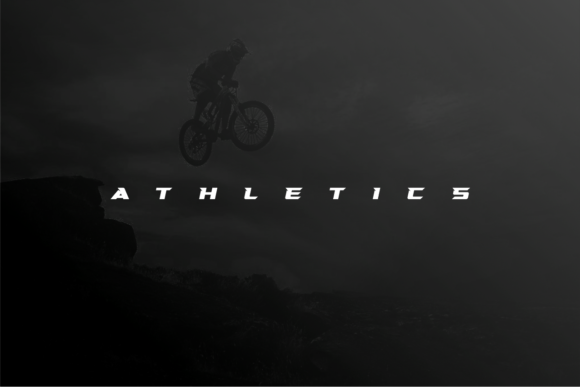 Benoirs Font - Preview 3