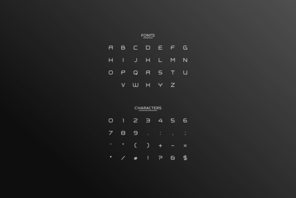 Brecik Font - Preview 2