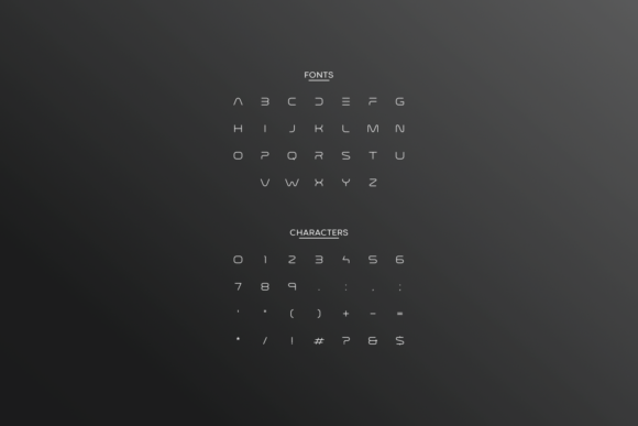 Crepasor Font - Preview 2