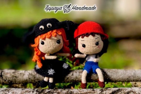 Halloween Twin Set