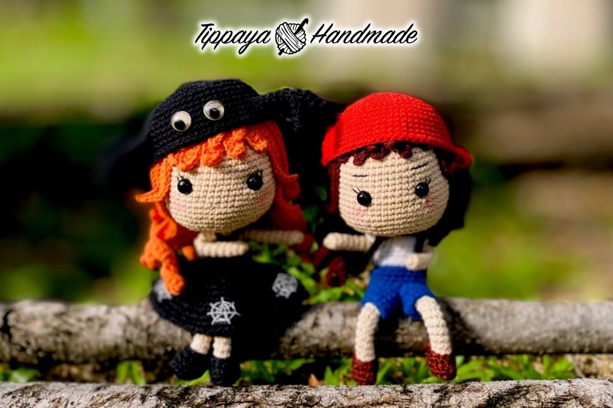 Halloween Twin Set