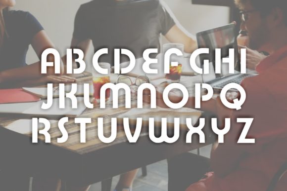 Jackwire Font - Preview 4