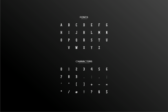Rebhefi Font PNG with transparent background - Preview 2