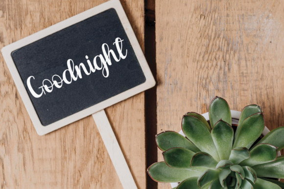 Farmhouse Font - Preview 1