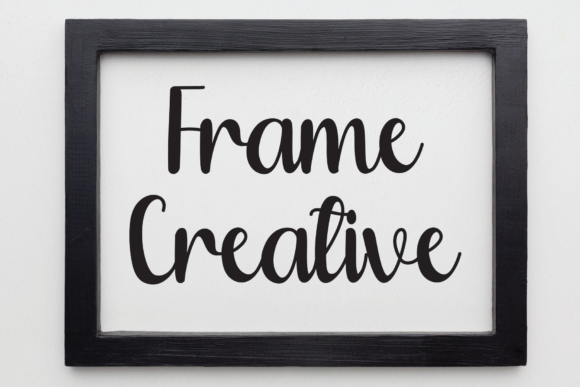 Farmhouse Font - Preview 2