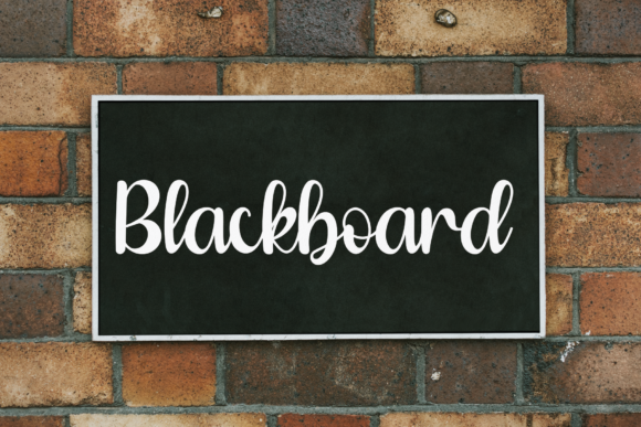 Farmhouse Font - Preview 3
