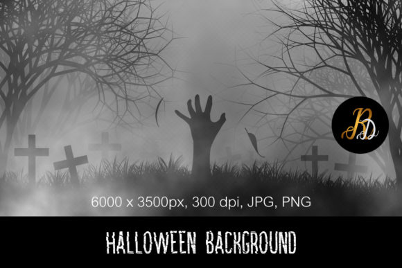 Halloween Bakcground