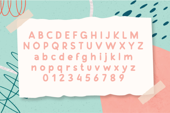 Hello Jordan Font PNG with transparent background - Preview 1