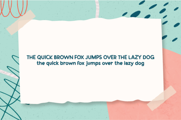 Hello Jordan Font PNG with transparent background - Preview 3