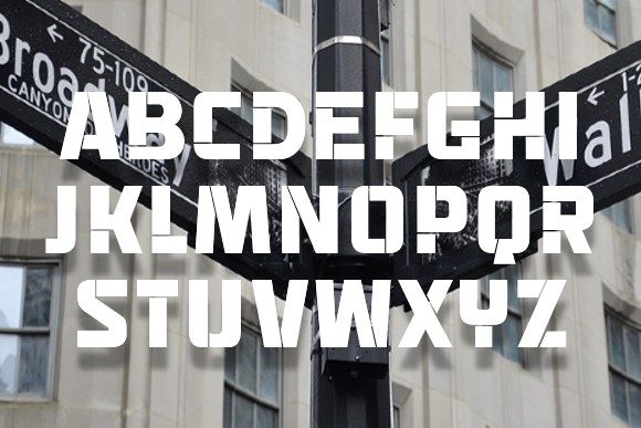 Redemtion Font PNG with transparent background - Preview 1