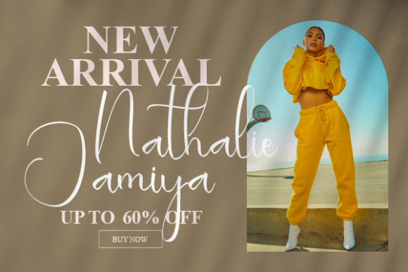Anastasia Nathalie Font - Preview 4