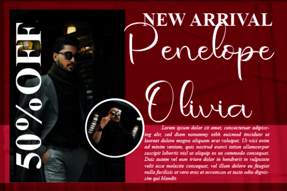 Annalise Regina Font - Preview 1