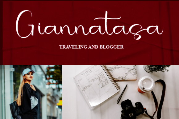 Annalise Regina Font - Preview 4