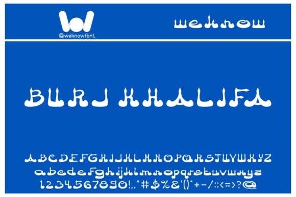 Arabian Prince Font - Preview 1