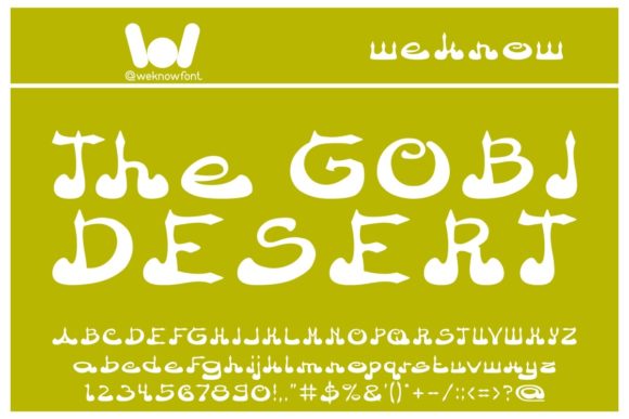 Arabian Prince Font - Preview 4