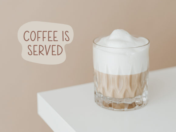 At Home Font - Preview 4