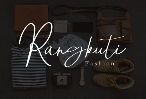 Bang Jonet Font - Preview 3