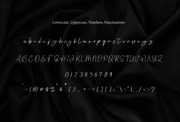 Bang Jonet Font - Preview 2