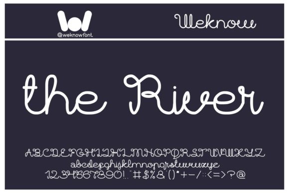Brother Army Font - Preview 1